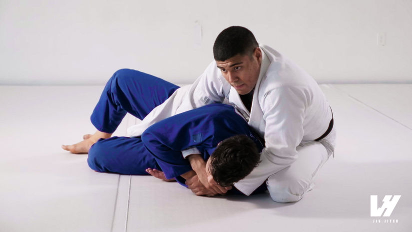 BREAKING DOWN TURTLE + BACK CONTROL (INSERTING BOTTOM HOOK)